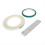 Conjunto de emenda de fita de 1/4" (10 polegadas) - Bloco de emenda profissional compatível com fitas Revoxsonido Open Reel to Reel. 5