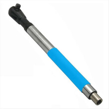 Offset Extension Wrench Impact for Electric Drill,Multifunctional Chain Drive Electric Ratchet Wrench for Fasteners