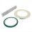 Conjunto de emenda de fita de 1/4" (10 polegadas) - Bloco de emenda profissional compatível com fitas Revoxsonido Open Reel to Reel. 4