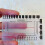 2pcs 7 Step Ruler Measurement Tool Transparent Caliper Portable Plastic Vertical Horizontal ECG Assessment Tool 5