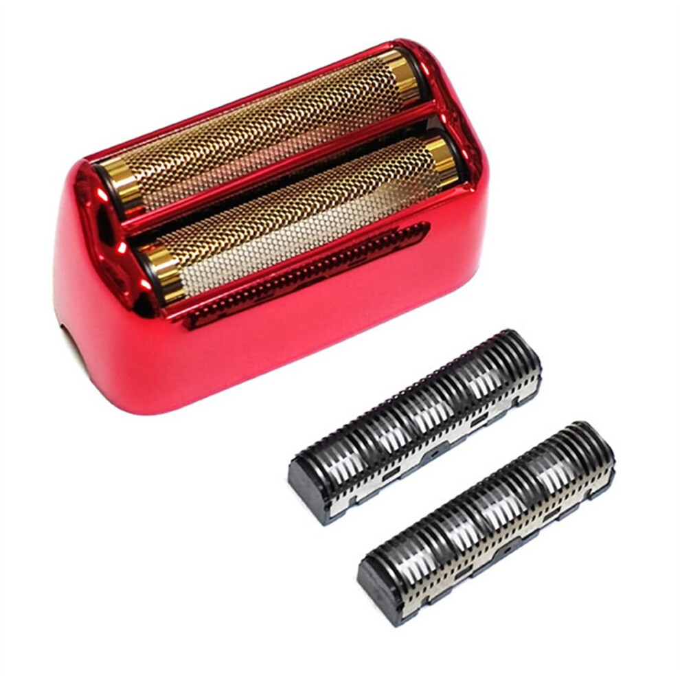 Electric Shaver Shaving Head For Fx3 Professional High-Speed Replacment Double Foil Shaver Head A 4851434137918