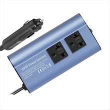Convertitore inverter per auto 500W Inverter a onda modificata Inverter portatile Multi-USB Interfaccia DC 12V a AC 220V 50HZ Inverter