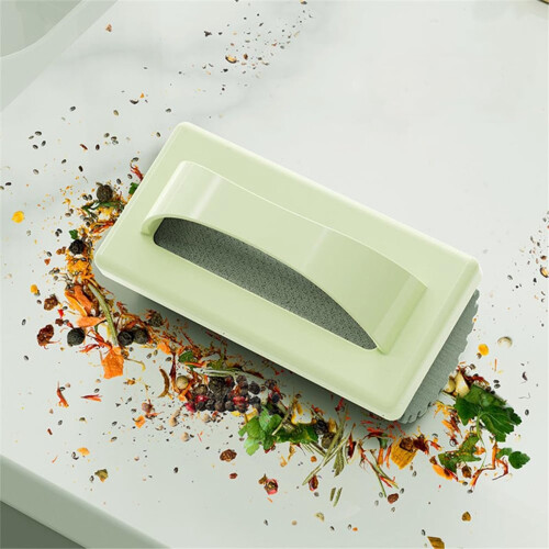 Multifunctional Cleaning Tool Mini Sponge Mop Kitchen Bathroom Car Handheld Cleaning 2