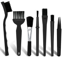 Anti-Static Brush Set Mobile Phone Digital Keyboard Cleaning Brush PCB Circuit Board Cleaning and Dust Removal Brush