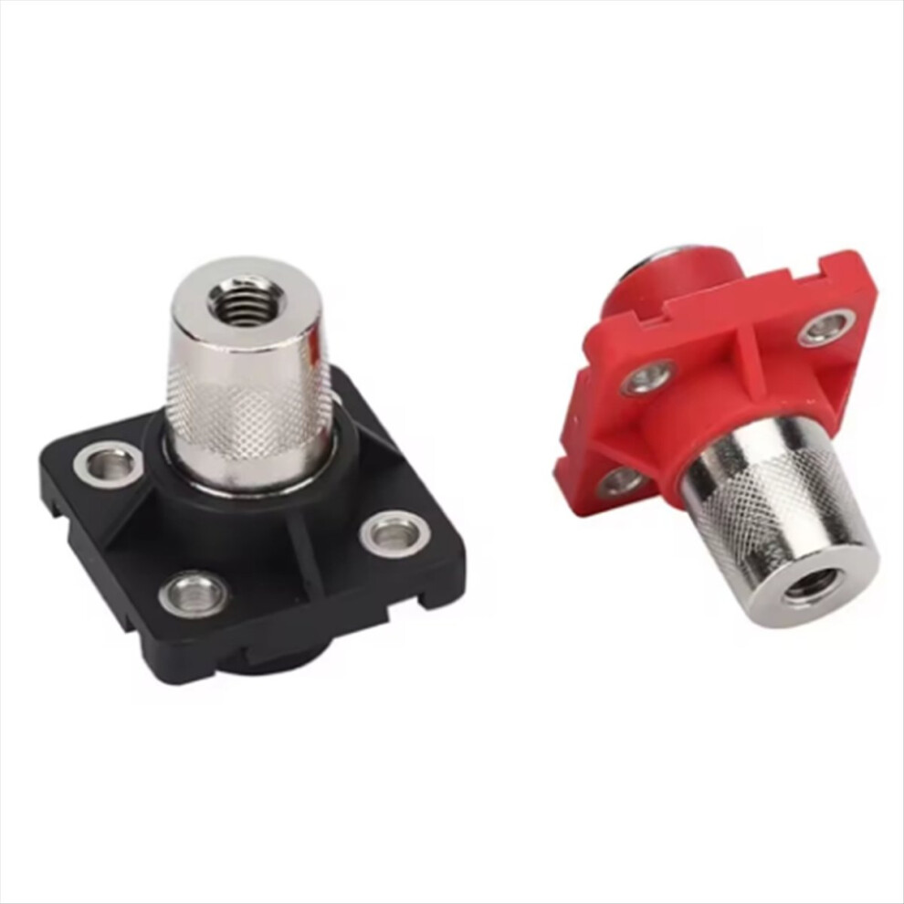2Pcs 250A High Current Energy Storage Lithium Battery Conical Copper Terminal Connector Electric Equipment Accessories 4851434133750