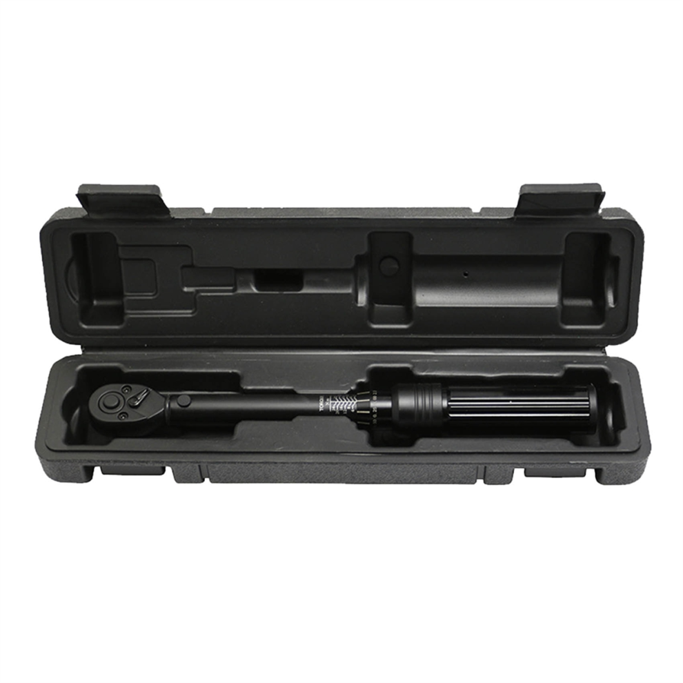 1/4In Torque Wrench 2-24N. Drive Torques Key 1/4In Pro Torque Wrench Professional Bicycle Automotive Repair Tool 4851434142516