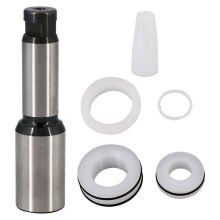 Airless - Zuigerstang 704551 voor Impact 440 540 640 spuitmachine met afdichtingsreparatie 704586