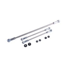 Auto versnellingsbak koppeling duwstangen kit afdichting 245283 2452/E1 voor 106 1991-2003 1996-2003 Chanson