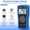 Portable Ultrasonic Oxygen Measuring Instrument,for Detection PSA Oxygen Generator Output Concentration,Flow Rate 2