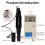 Water Quality Tester Portable Acidity Meter PH Value Detection for Laboratory, Drinking Water, Aquariums, Hydroponics 6