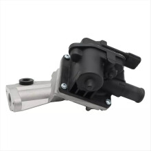 Car Air System Switch Diverter Valve 25702-38050 for 09-14 Car Accessories
