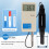 Water Quality Tester Portable Acidity Meter PH Value Detection for Laboratory, Drinking Water, Aquariums, Hydroponics 5