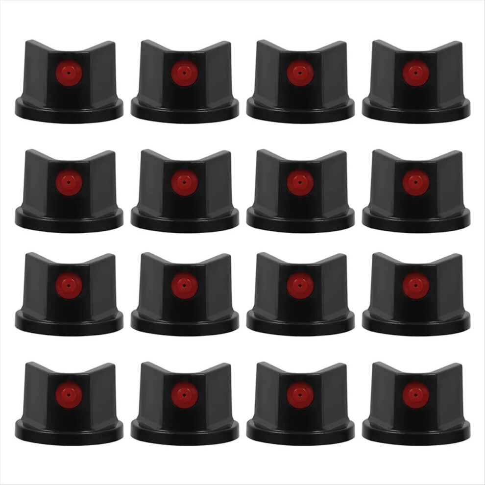 Nozzles Paint Caps Paint Nozzles For Cans Can Nozzle Tip Graffiti Supplies Paint 100Pcs 4853733494303