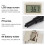 Water Quality Tester Portable Acidity Meter PH Value Detection for Laboratory, Drinking Water, Aquariums, Hydroponics 7