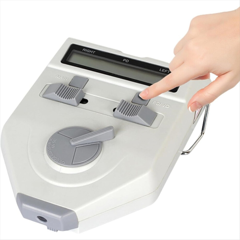 Optical Digital Pupilometer, PD Meter Interpupillary Distance Measuring ...