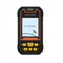 S1 Draagbare GPS GPS GLONASS SBAS BeiDou Landmeter Bergmeting 2,4 inch scherm Landmeetinstrument
