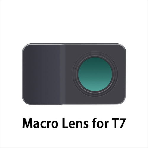 Objectif macro spécial pour caméra thermique T7 1
