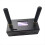 Supporto hotspot duplex assemblato P25 DMR NXDN con custodia per scheda Zero W OLED + antenna 16G 4