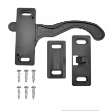 Car RV Screen Door Latch Right Hand Handle Kit Right Door Screen Window Door Latch Handle for RV Trailer