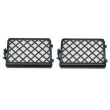 2 Stück HEPA H13 Filter DJ97-01670B Auslassfilter für die Serien SC8810, SC8813, SC8820, SC8830 und SC8850