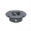 Tweeter de cúpula de tecido de seda Hi-Fi de 4 polegadas, 8 ohms, 60 W e 104 mm com laminado de cúpula macia para experiências sonoras aprimoradas. 4