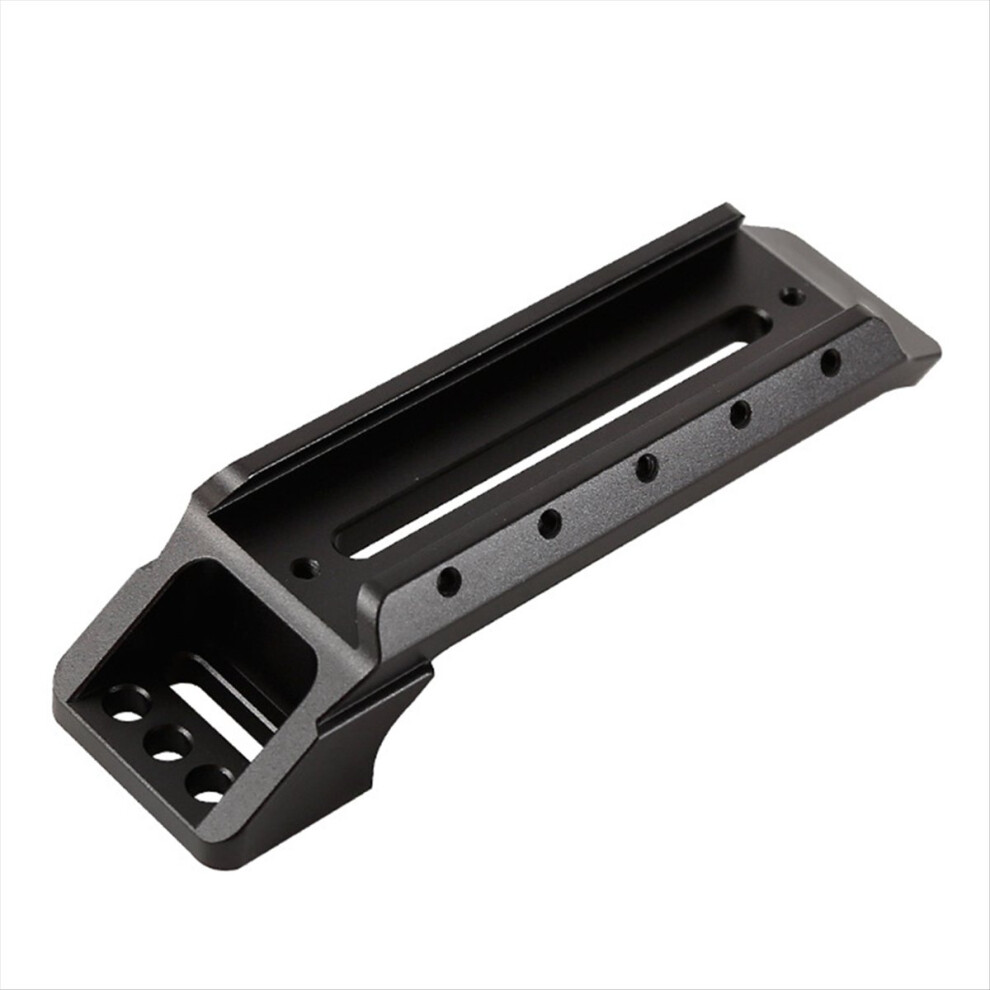 Dovetail Astronomical Telescope Handle Bar Practical Sturdy Equatorial Mount Handle 60Degree Guide Slot Type Guide A 4852469871488