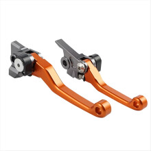 Motorfiets Draaihendel voor 150 250 300 350 450 500 SX -W XCF-W EXC EXC-F Oranje
