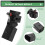 Rear Trunk Door Switch Switch for 9N Cylinder Lock Micro-Switch Unit 1T0962103 6
