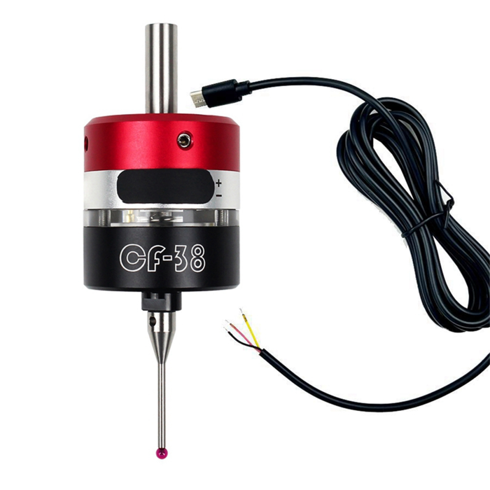 Cnc Anti-Roll 3D Touch Probe Edge Finder To Find The Center Desktop Cnc Probe 3D Touch Probe Three-Coordinate -38 4852469865647