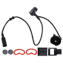 Suspensión neumática delantera, conexión neumática, línea electrónica delantera 2113205513 para W211
