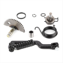 Ensemble de levier de vitesse et d'engrenage de remplacement pour scooters et motos GY6 49CC, 50CC, 80CC et 100CC - Accessoires