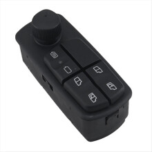 Power Window Switch Master Panel Glass Lifter Switch for Truck Atego Adigo A0025455113