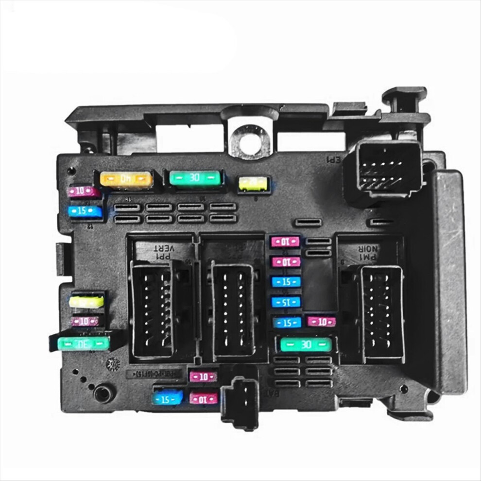 Engine Fuse Box Psa R09 6500Hv 6500Y0 9657608580 For C2 C3 Ds3 1007 207 206 1007 9650663980 4852469874274