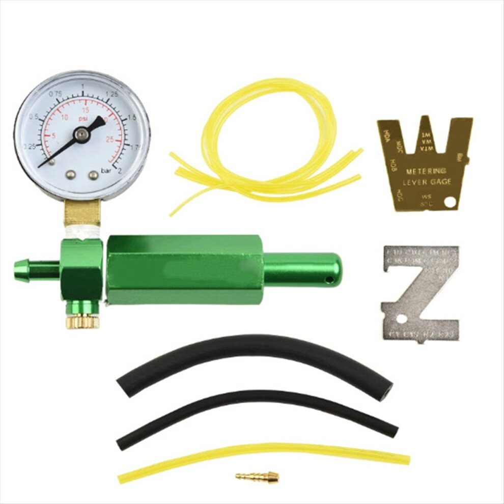 Gauge Leak Detector 1 Set Carburetor Detector Gauge Kit Replacement Accessoires For 57-21/57-21-1/705-020 4852469865944