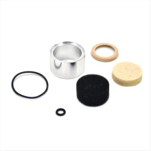 Reparatieset voor zuigerbusafdichting van luchtveringcompressor 0180A-EP-02 SR3731 SR3731G voor 1993-2002