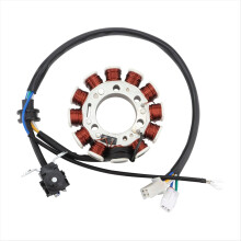 Statorspule 3D6-H1410-00 für XT125, XT125R, XT125X (2005–2006) – Motorradzubehör