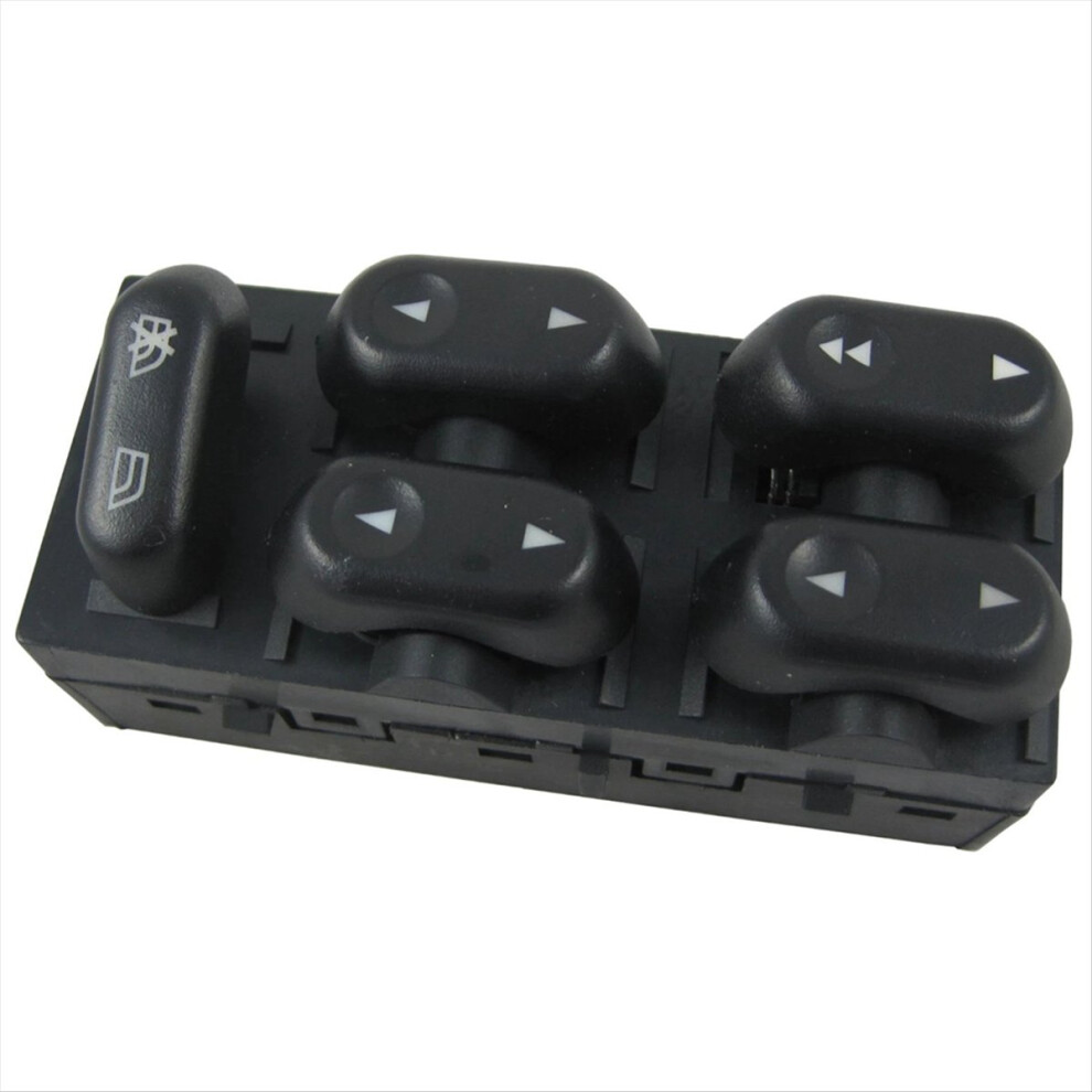 Car Front Driver Side Window Switch Button 5L1z-14529-Aa Car For Crown Victoria En114 Mk2 Mk4 2002-2008 Lhd 4852469875967
