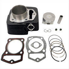 Kit de juntas de pistón y cilindro de 69 mm para Zongsheng CB250 Italika 250z