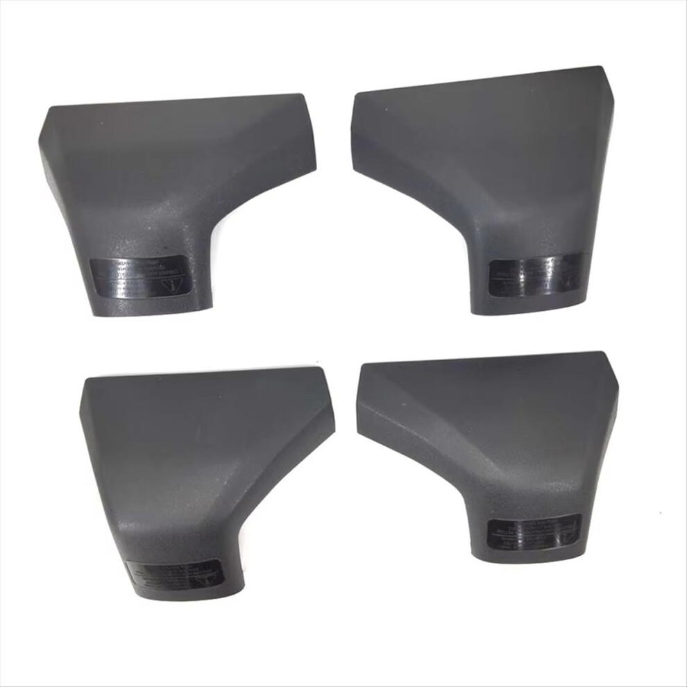 4Pcs Car Roof Rack Cover For Xle Xse 2020-2024 4852469881104