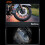 Motorcycle Front Brake Caliper Covers Brake Caliper Screen Inserts for Road Glide 7