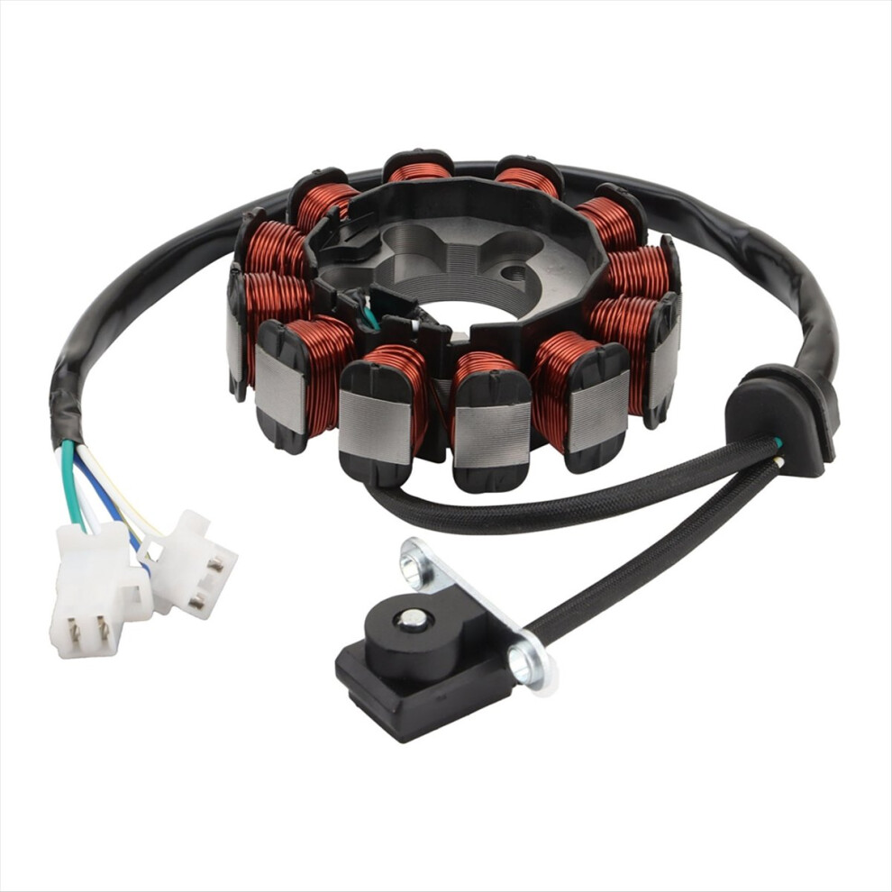 31120-K79-E01 Motorcycle Generator Stator Coil For Navi 110 Motorcycle Accessories Light 4852469879842