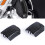 Motorcycle Front Brake Caliper Covers Brake Caliper Screen Inserts for Road Glide 2