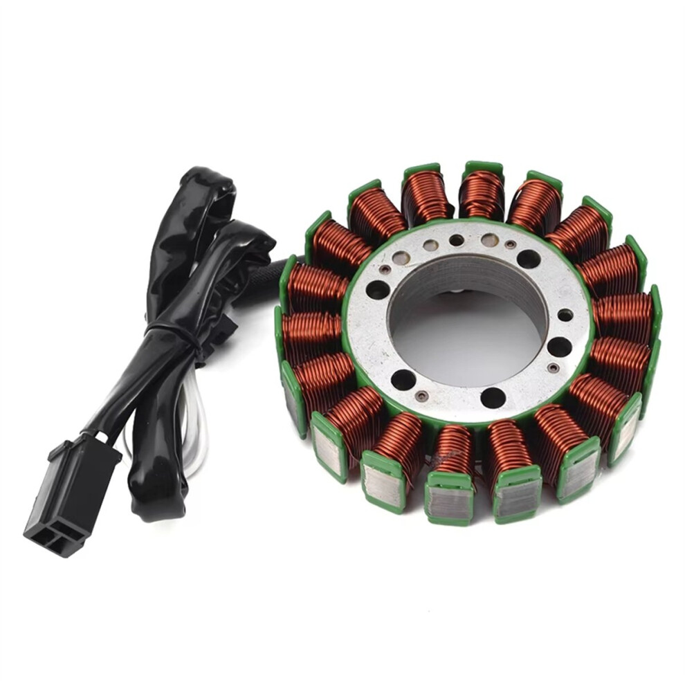 21003-0023 Motorcycle Stator Coil For -6N Er650 Ex400 Er400 Kle650 -6R 21003-0041 21003-0042 Light 4852469879989