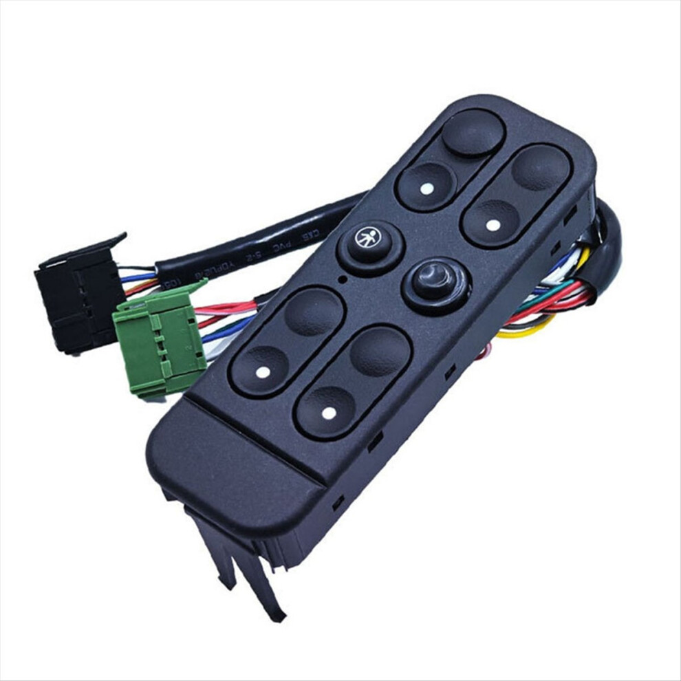 Glass Lifter Switch Power Window Switch 90312109 For 1988-1995 4852469876209