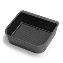 Center Console Cool Box Organizer for Prado 250 2024 2025 Armrest Storage Box(Only Fit Cool Box)