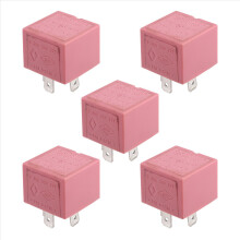 5PCS 20240041 Car Relay 4Pins for Trafic Vivaro 8200308271 Automotive Accessories