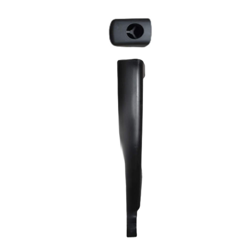 Car Outside Outer Door Handle Plastic Replacement 9101Ep For C4 C3 For 407 For With Hole 4852469887366