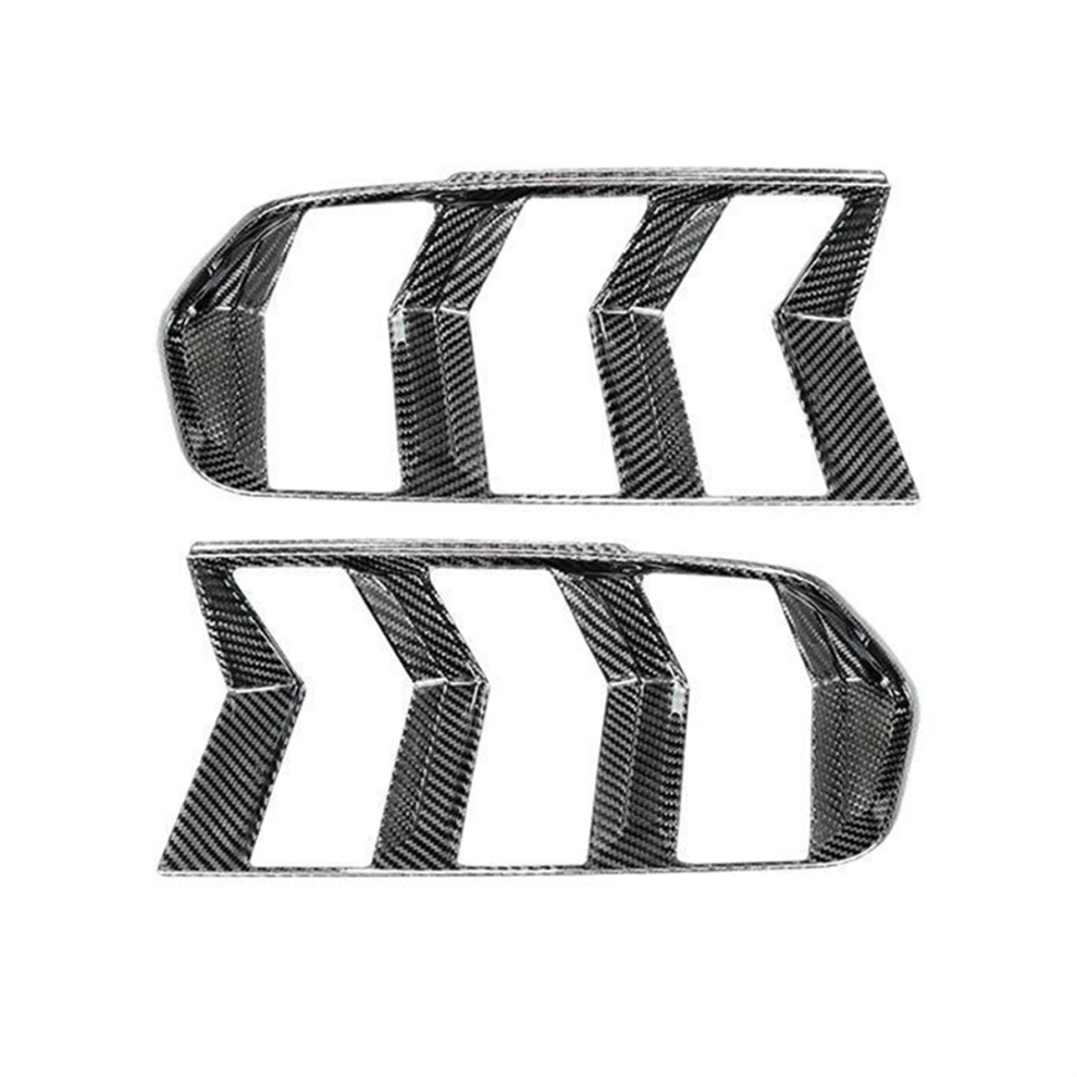 Car Exterior Accessories Taillight Brow Frame Carbon Fiber Accessories For Gt 2024 4852469877923