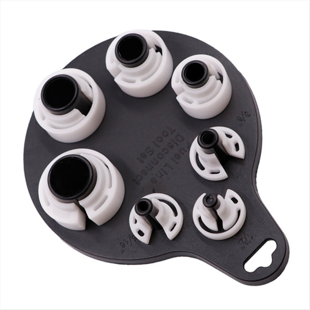 7Pcs Line Disconnect Tool Car A/C Air Conditioning Duct Removal Car Washing Tool Jet Set Maintenance 4852469884211