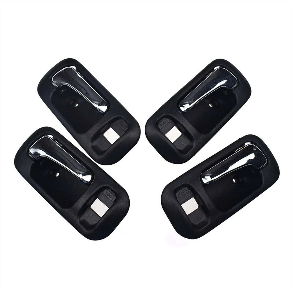 Inside Door Handle Front Rear Lh / Rh For 1997-2001 1995-1998 72124S10a11za 72164S10a11za 4852469888776